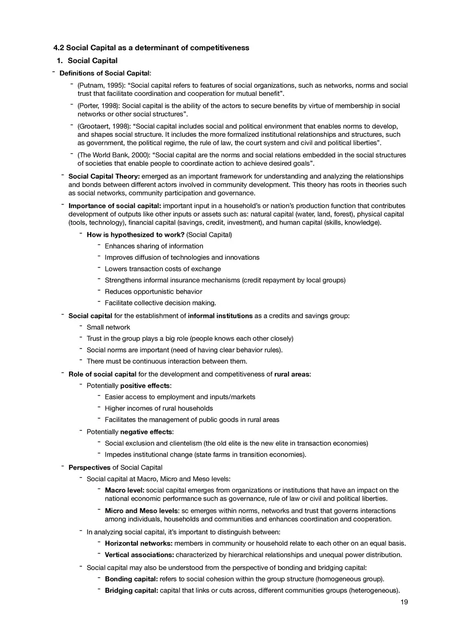 International Competitiveness - Introduction - Page 11