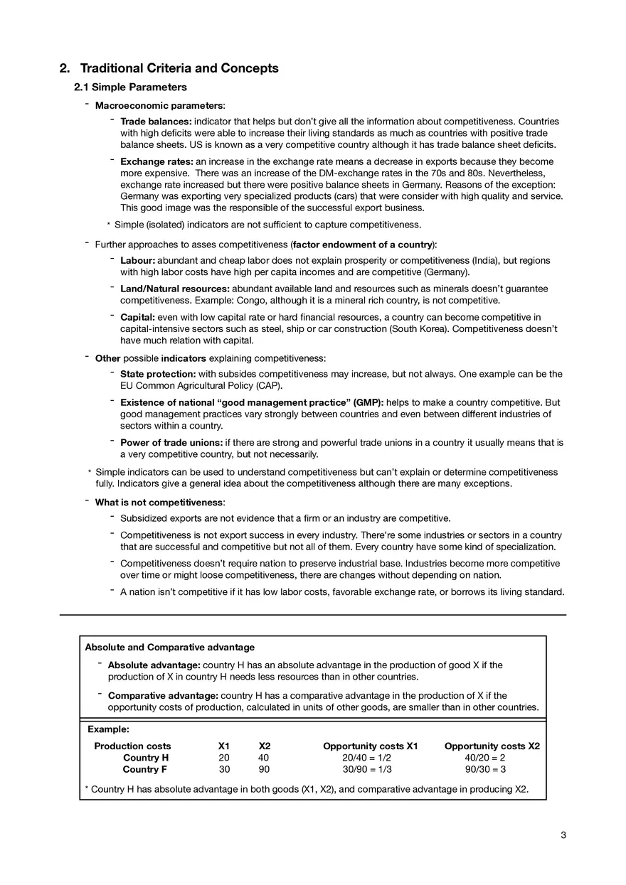 International Competitiveness - Introduction - Page 13