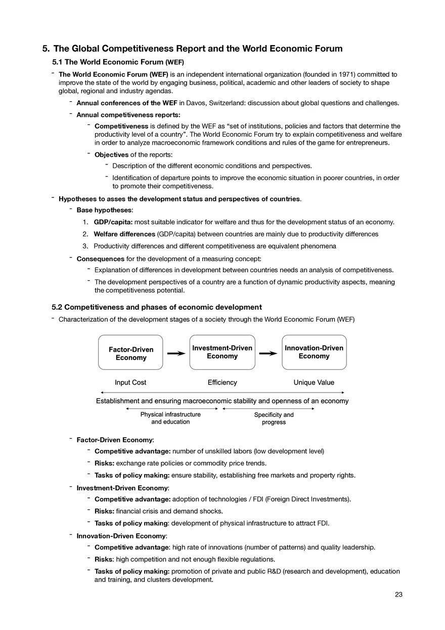 International Competitiveness - Introduction - Page 16