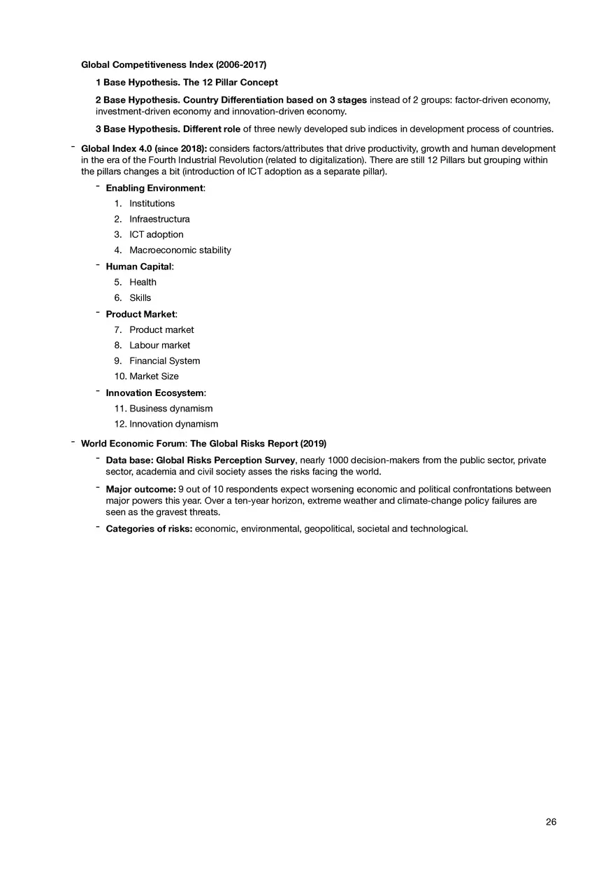 International Competitiveness - Introduction - Page 19