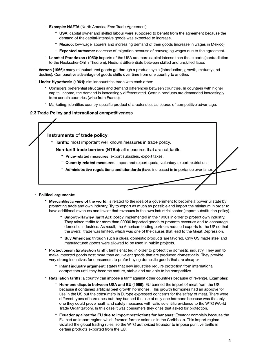 International Competitiveness - Introduction - Page 29