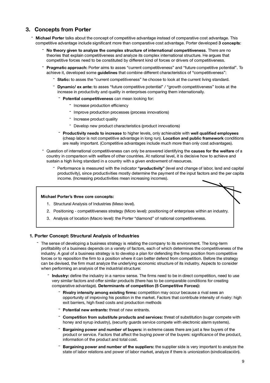 International Competitiveness - Introduction - Page 33