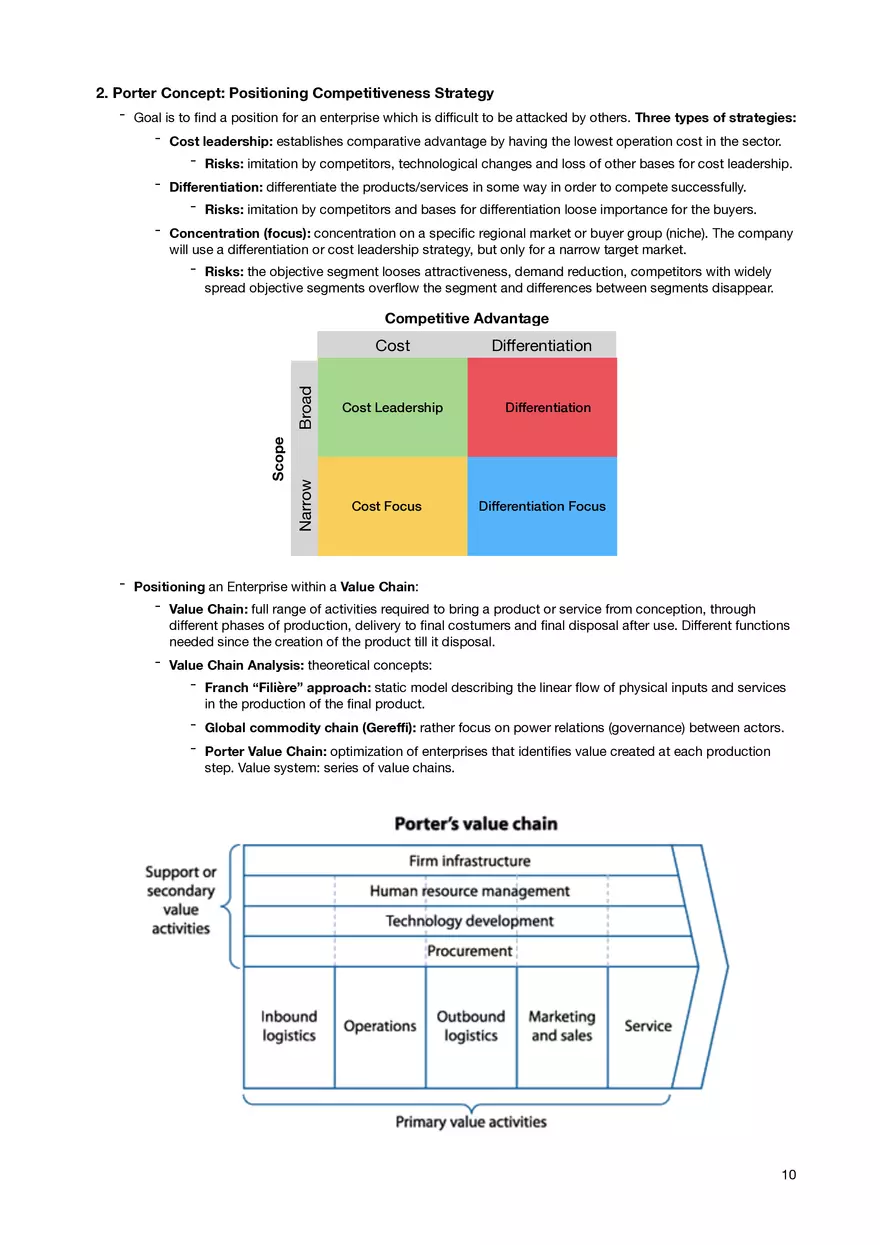 International Competitiveness - Introduction - Page 34