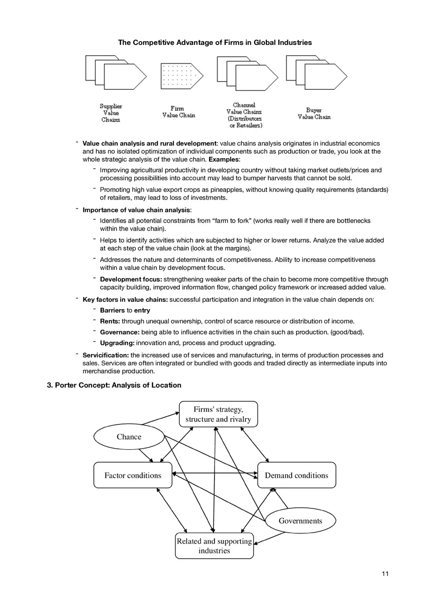 International Competitiveness - Introduction - Page 3