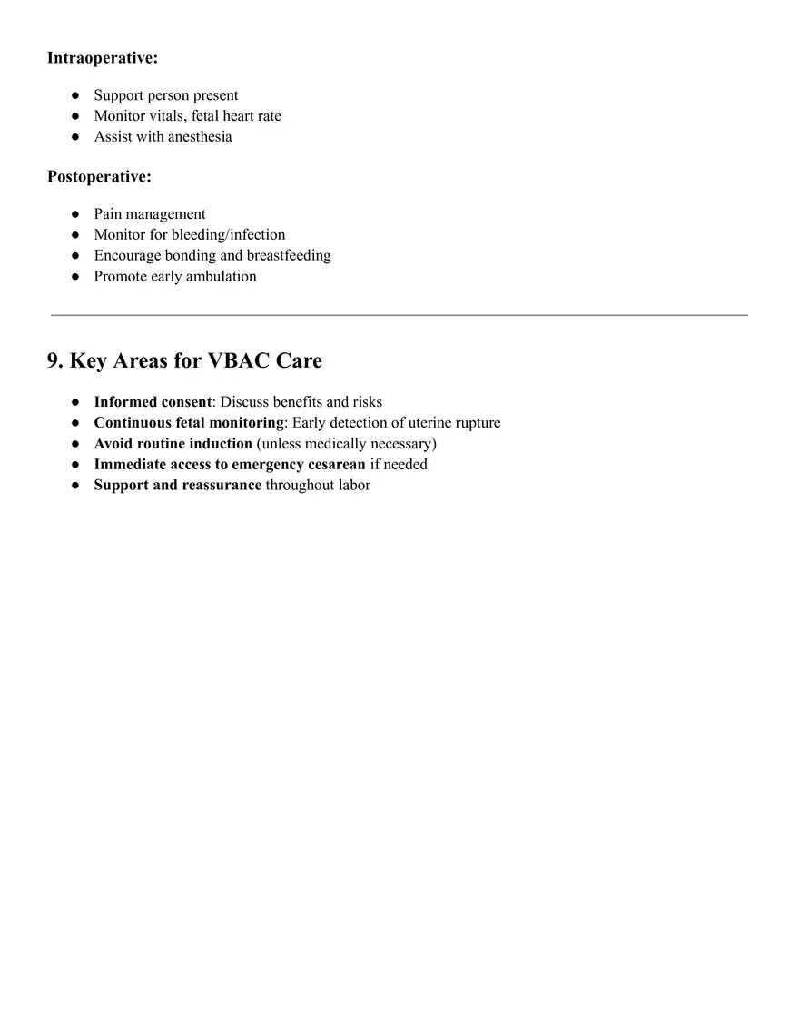 Signs of Pregnancy - Page 7