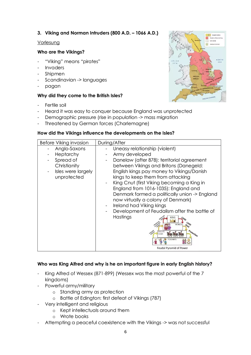 Viking and Norman Intruders - Page 1