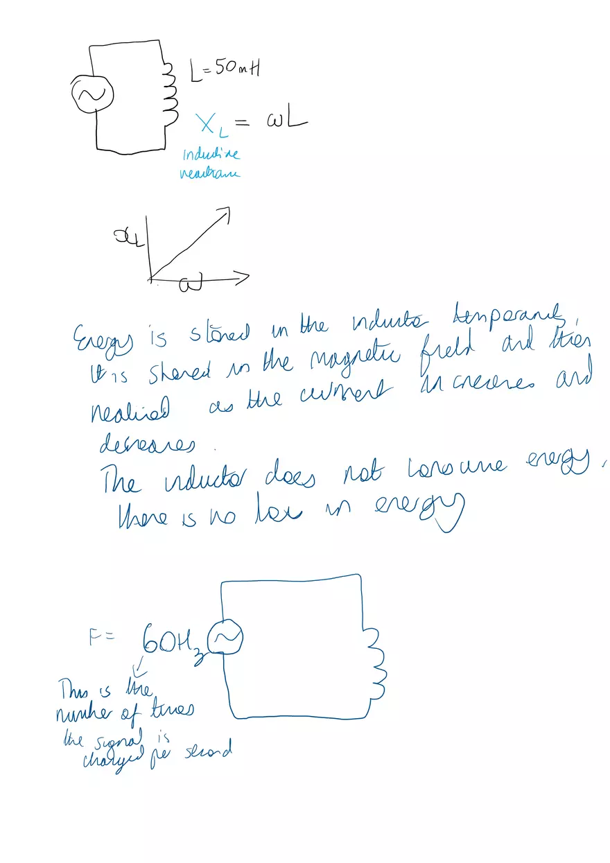 Impedance Study Notes - Page 2