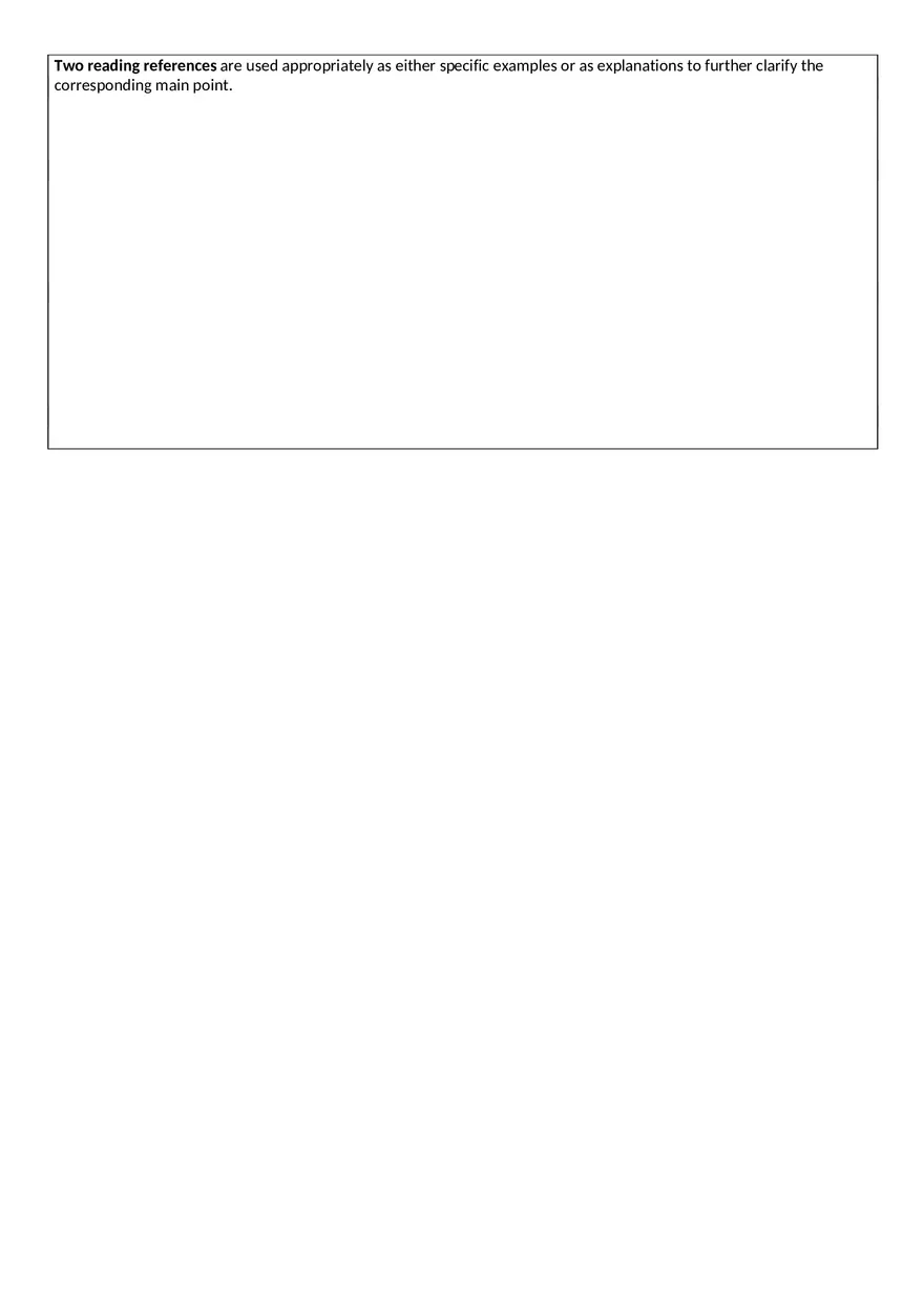 Preliminary Essay Outline Assignment - Page 2