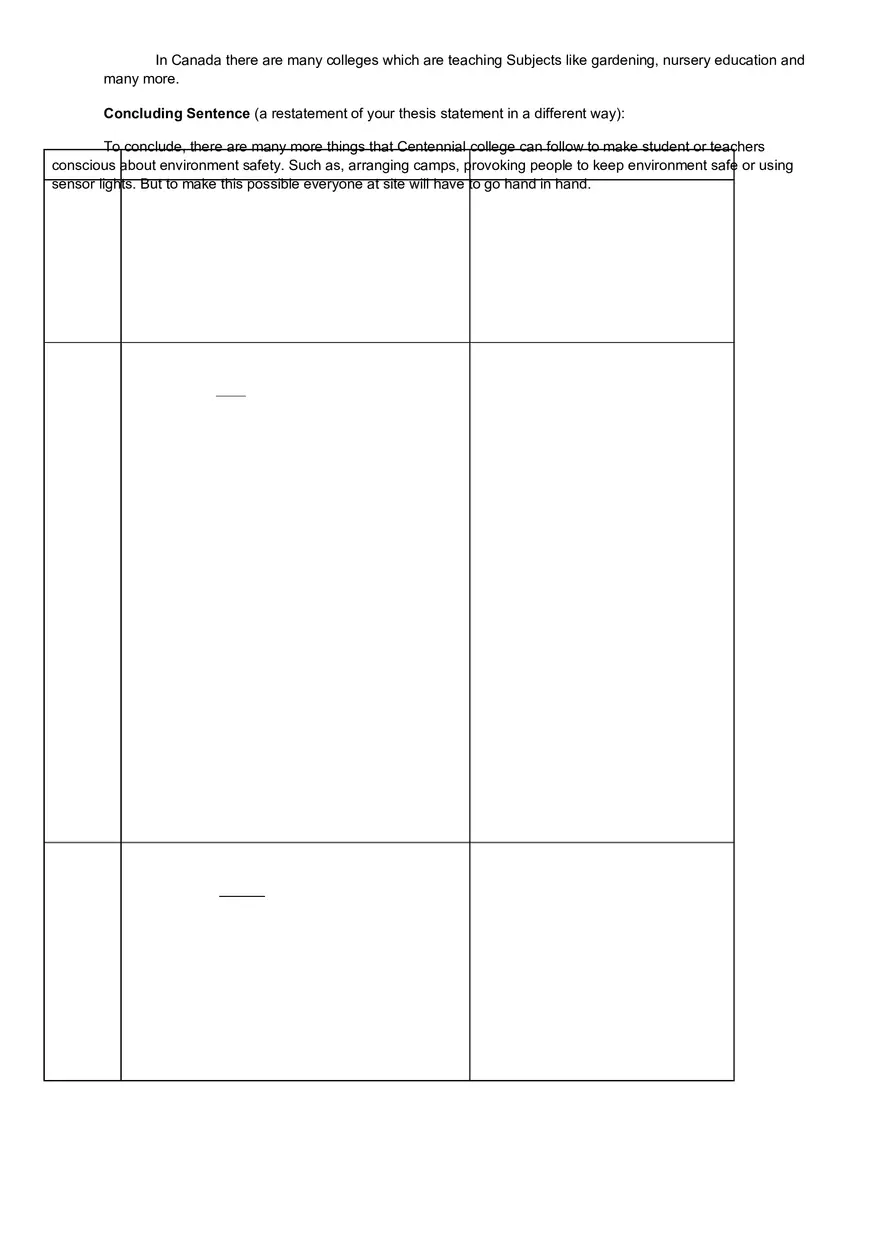 Preliminary Essay Outline Assignment - Page 5