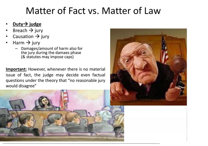 What is a Tort (Lecture) Part 4 - Page 10