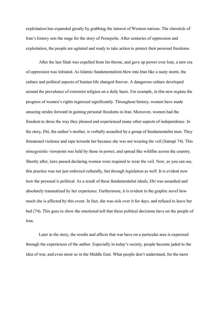 Personal is Political - Page 3