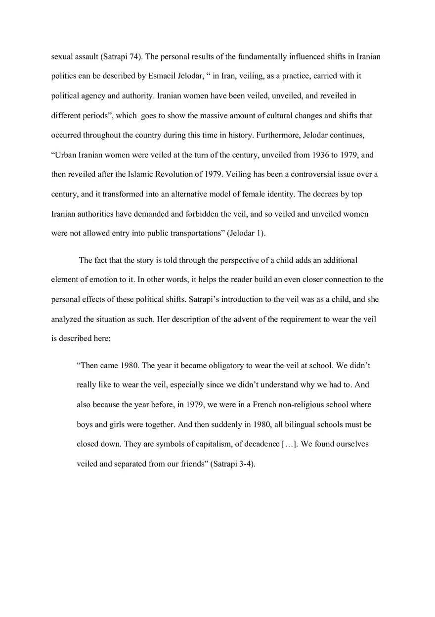 Personal is Political - Page 5