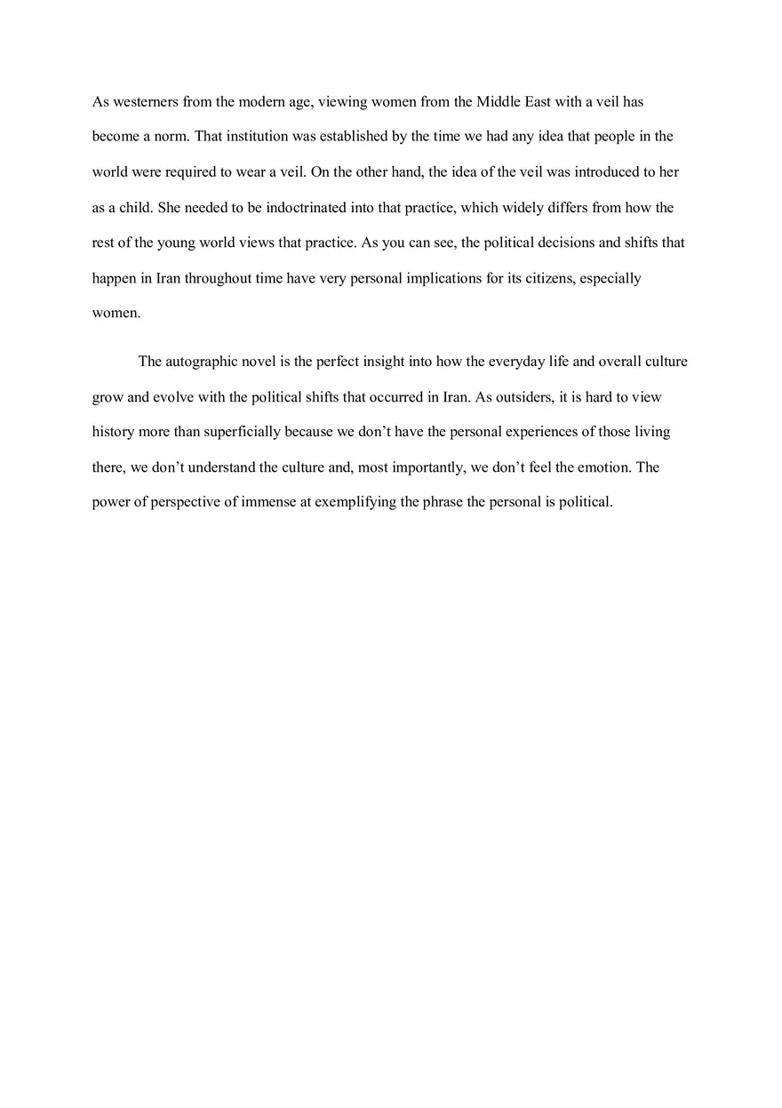 Personal is Political - Page 6