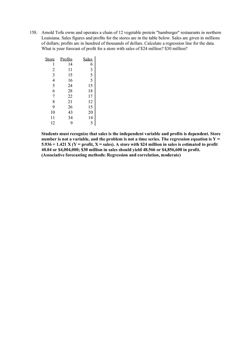 Chapter 4 - Forecasting Answers 2 - Page 4