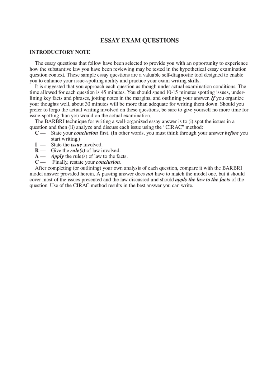 Professional Responsibility Guide Part 9 - Page 1