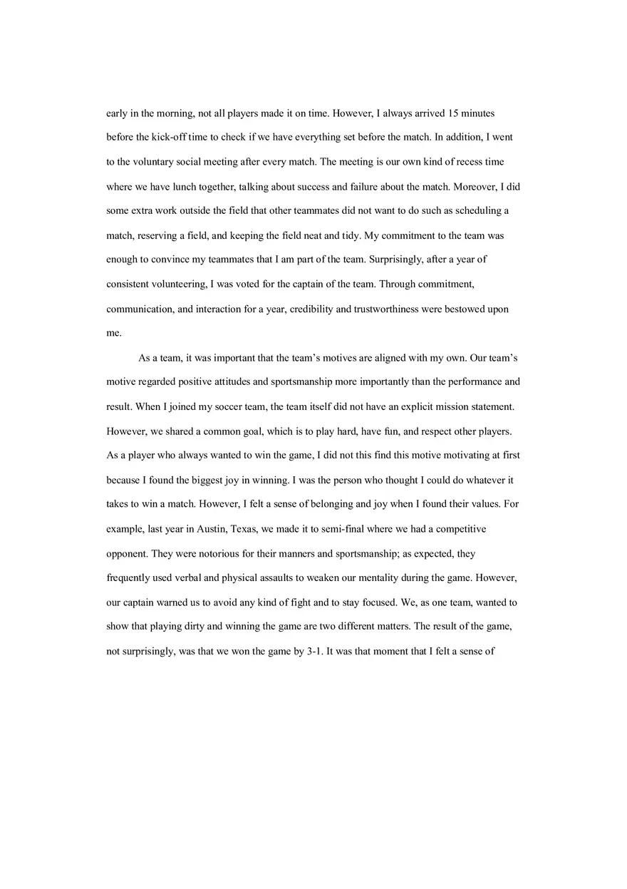 Am I a Qualified Member of FC Hungry - Page 2