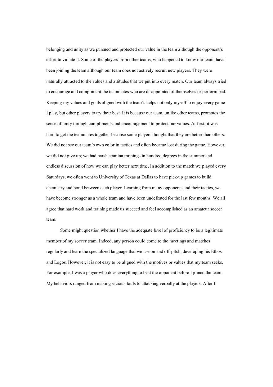 Am I a Qualified Member of FC Hungry - Page 3