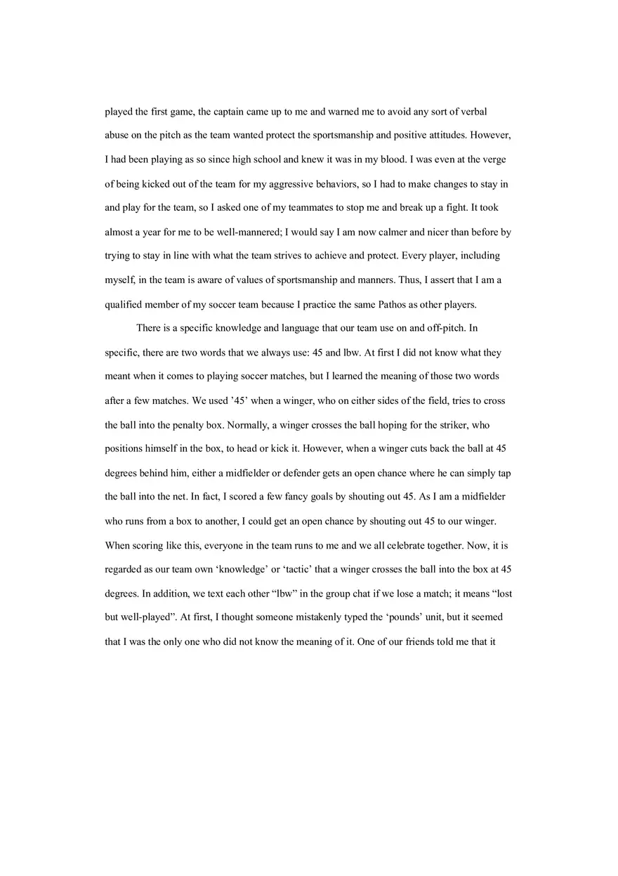 Am I a Qualified Member of FC Hungry - Page 4