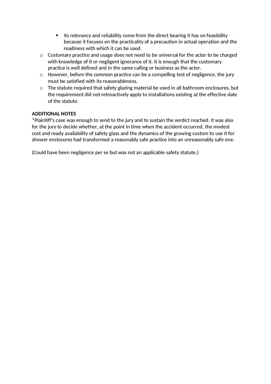 Timarcov - Summary The Torts Process - Page 2