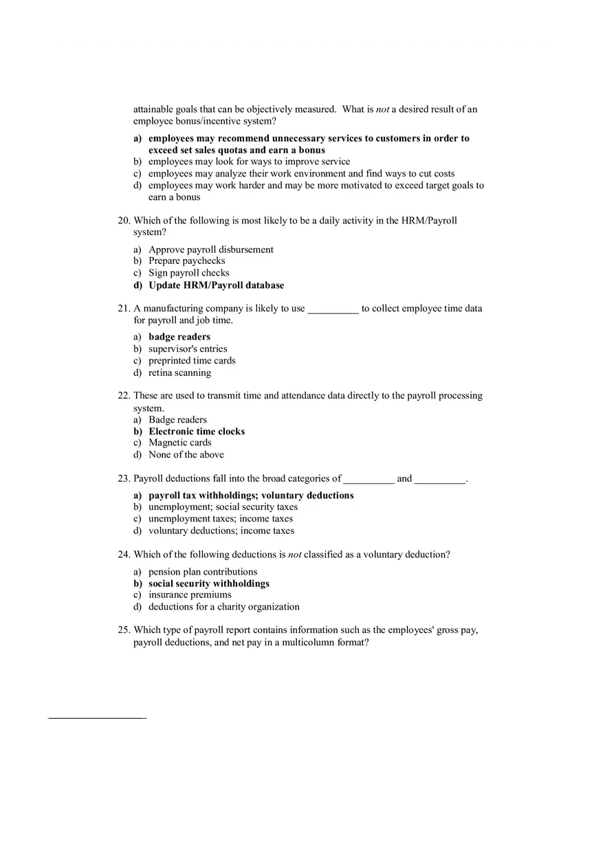 Accounting Information System Answer Key Chapter 13 - Page 15