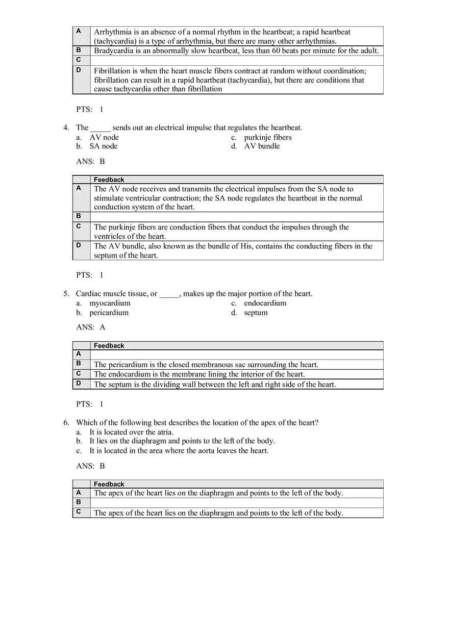 Chapter 13 Heart Answer Key - Page 3