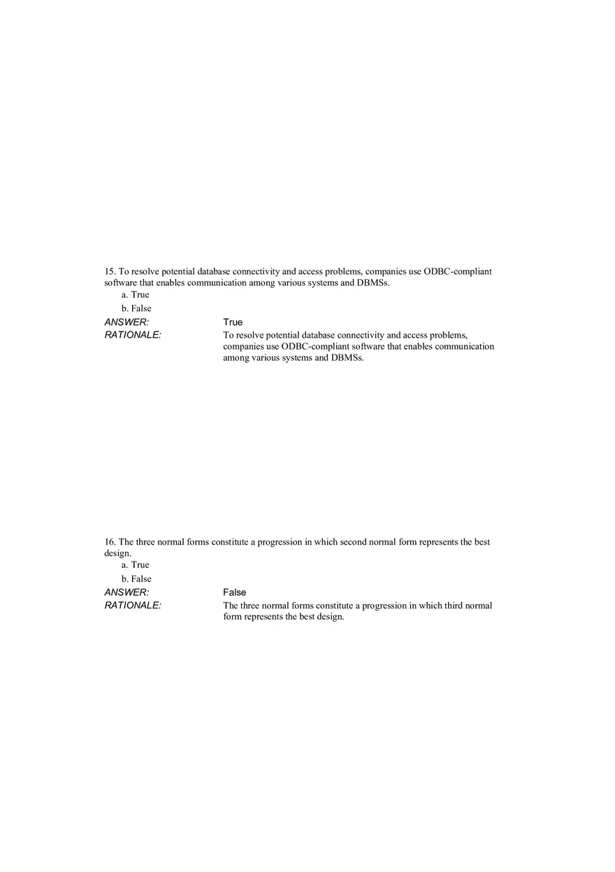Chapter 09 Data Design Answers - Page 11