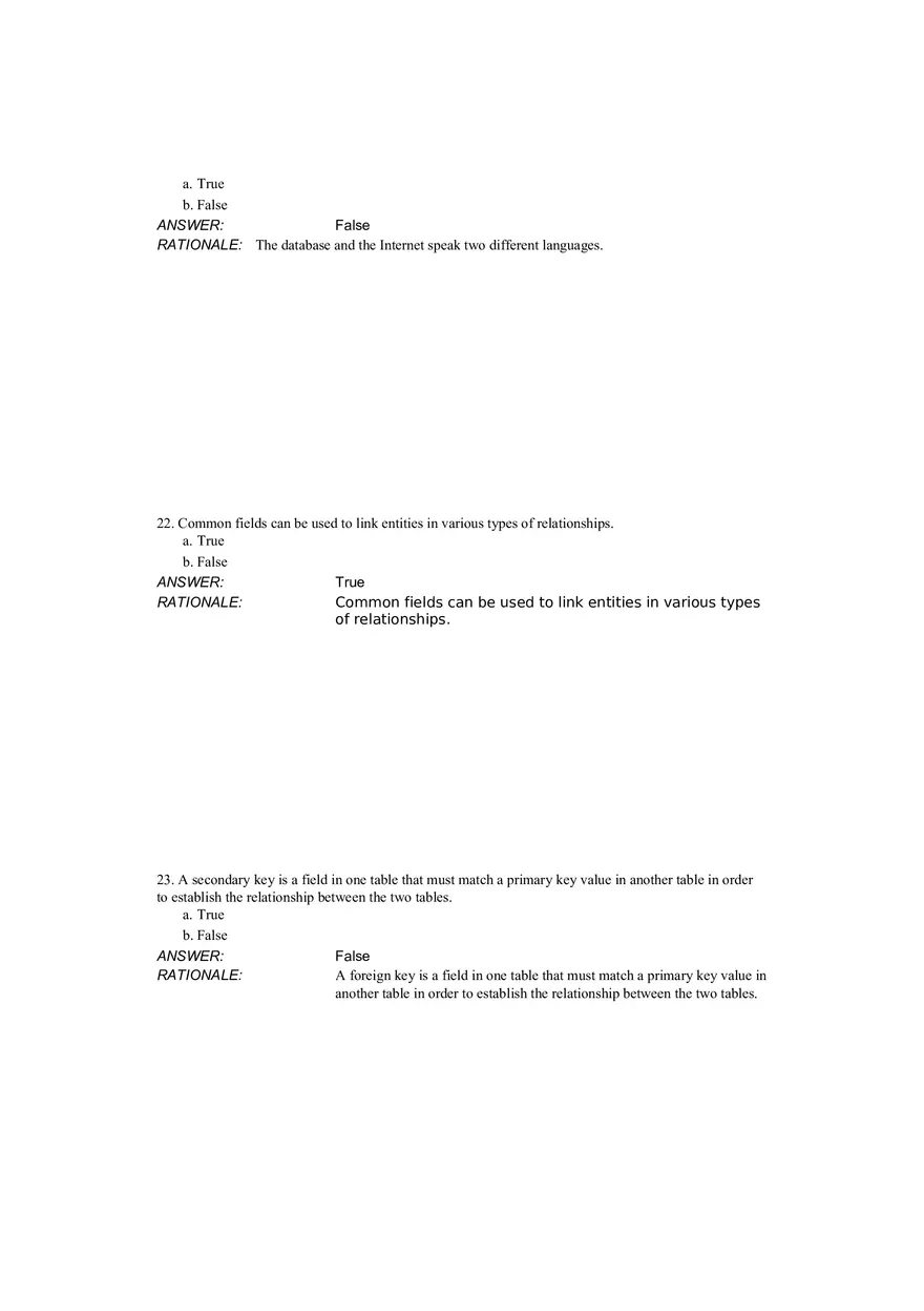 Chapter 09 Data Design Answers - Page 14