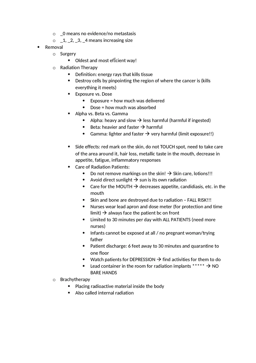 Adult Health HESI Study Guide Part 1 - Page 10