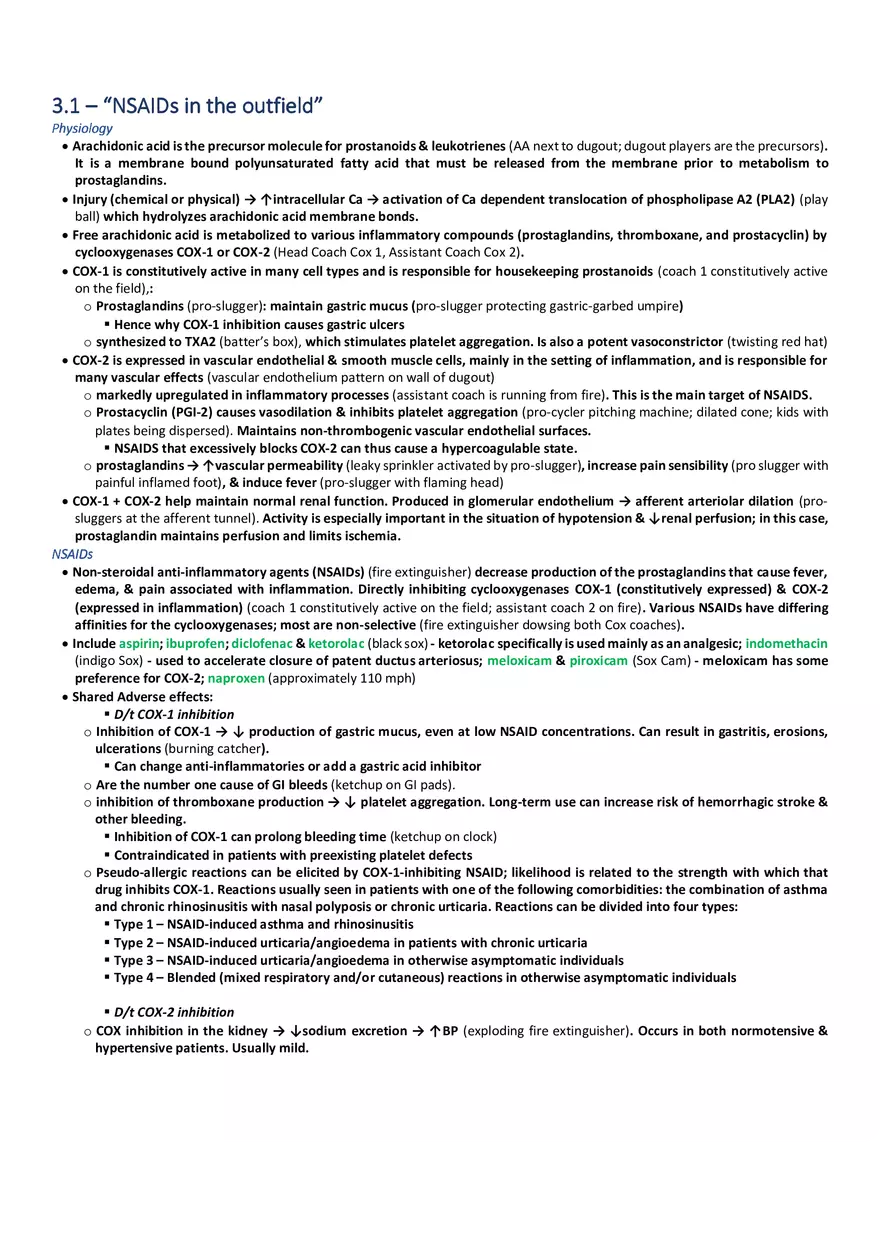 Blood and Inflammation Part 2 - Page 1