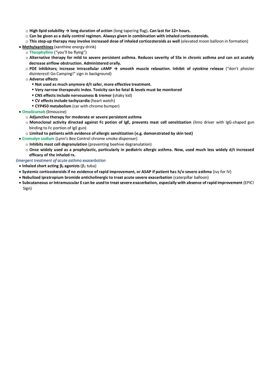 Sketchy Pharmacology - Smooth Muscle - Page 8