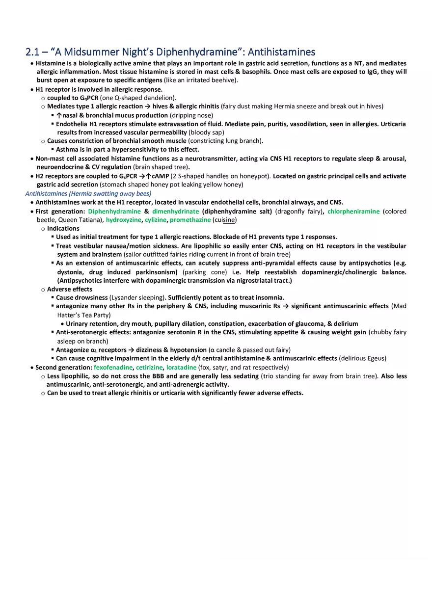 Sketchy Pharmacology - Smooth Muscle - Page 6