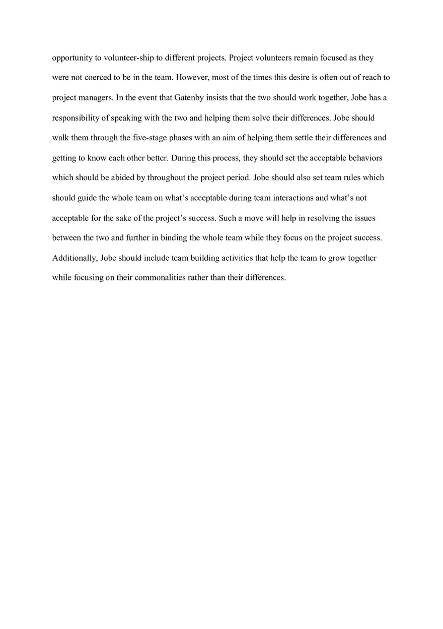 Franklin Electronics Case Study - Page 3