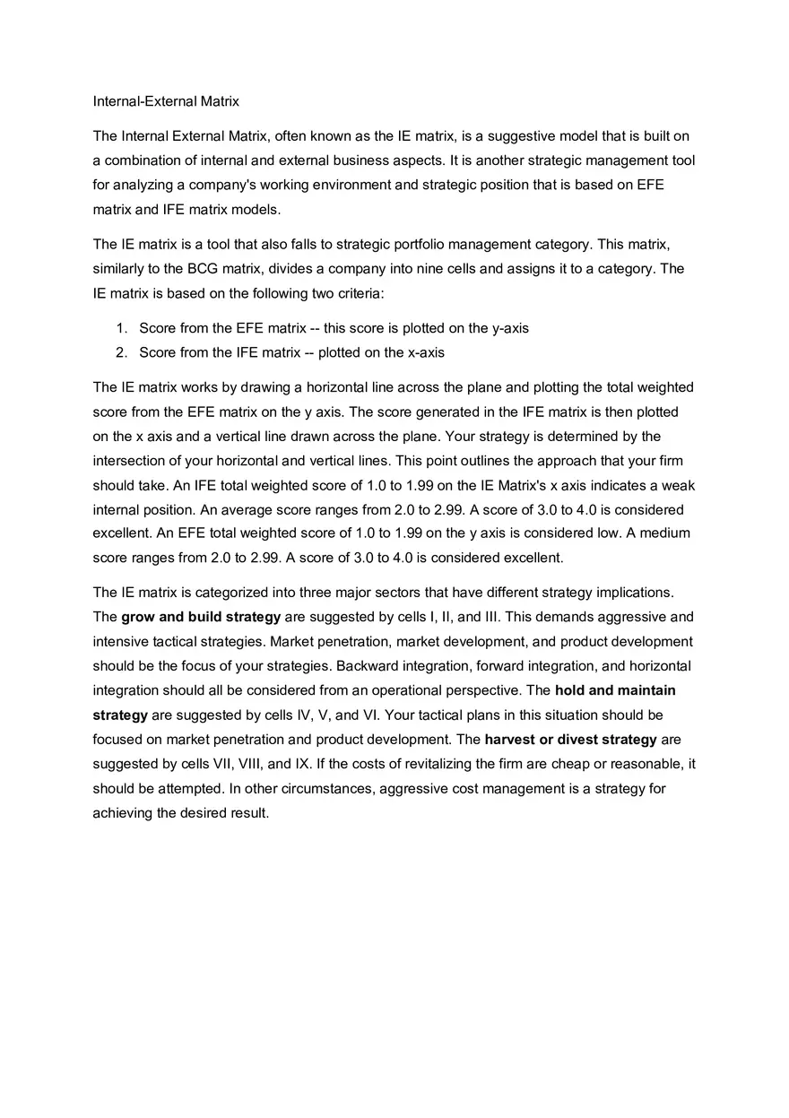 Le-matrix - Lecture Notes 1 - Page 1