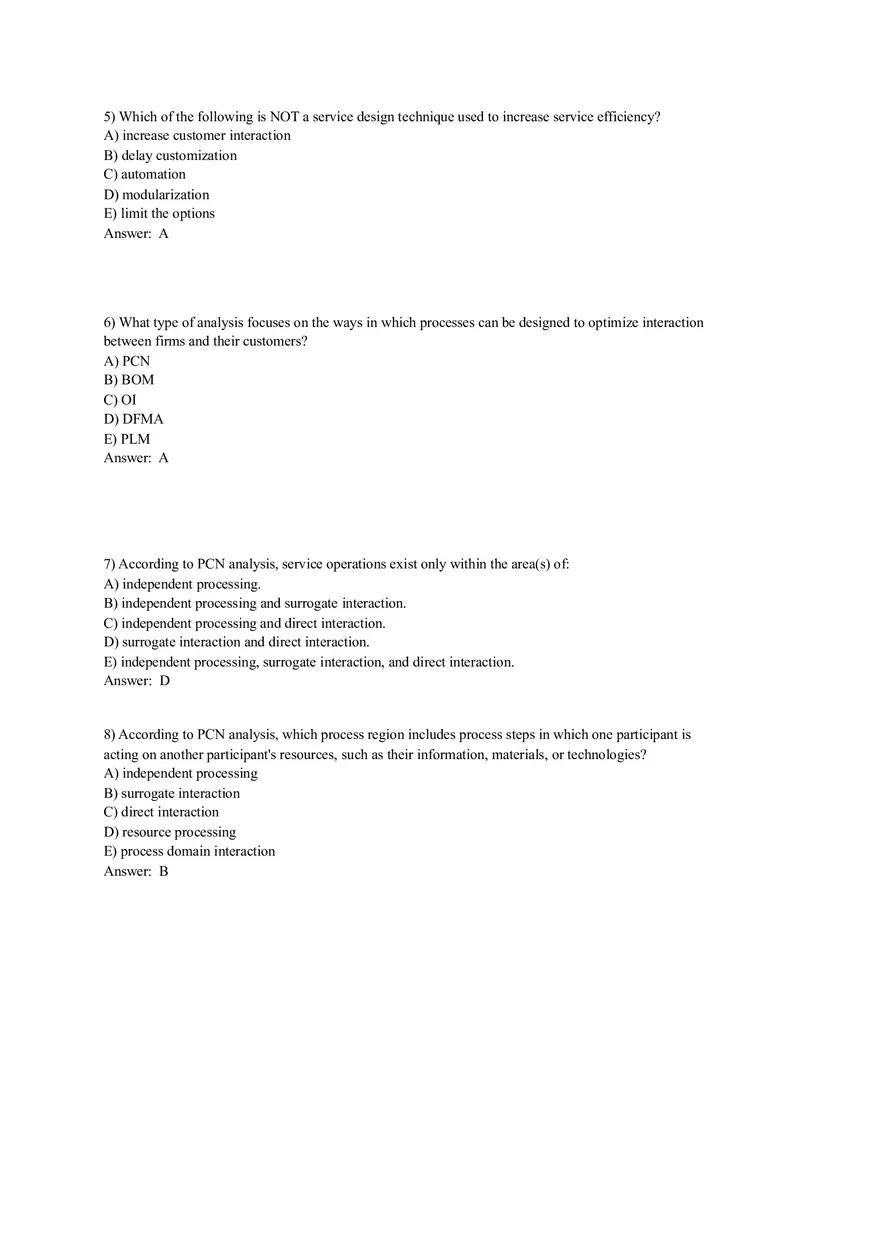 Chapter 7 of Technology and Operation Management - Page 10