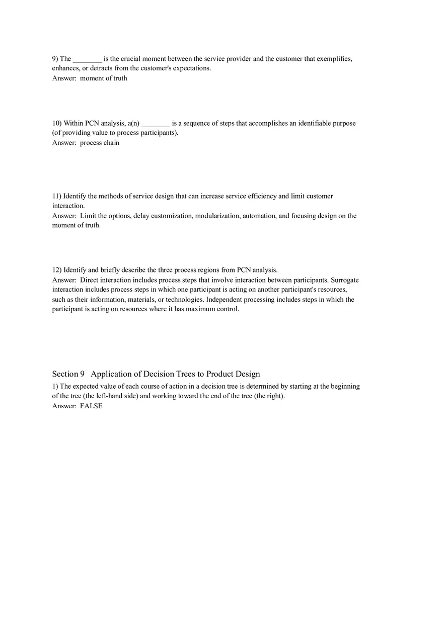 Chapter 7 of Technology and Operation Management - Page 11