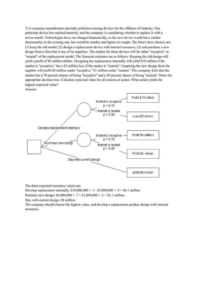 Chapter 7 of Technology and Operation Management - Page 15