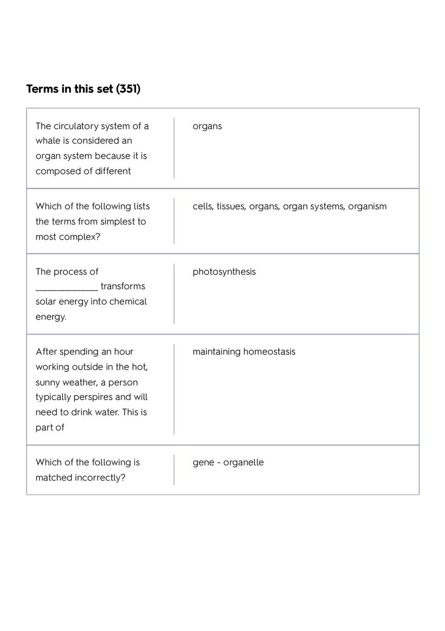 The Circulatory System of a Whale Part 1 - Page 1