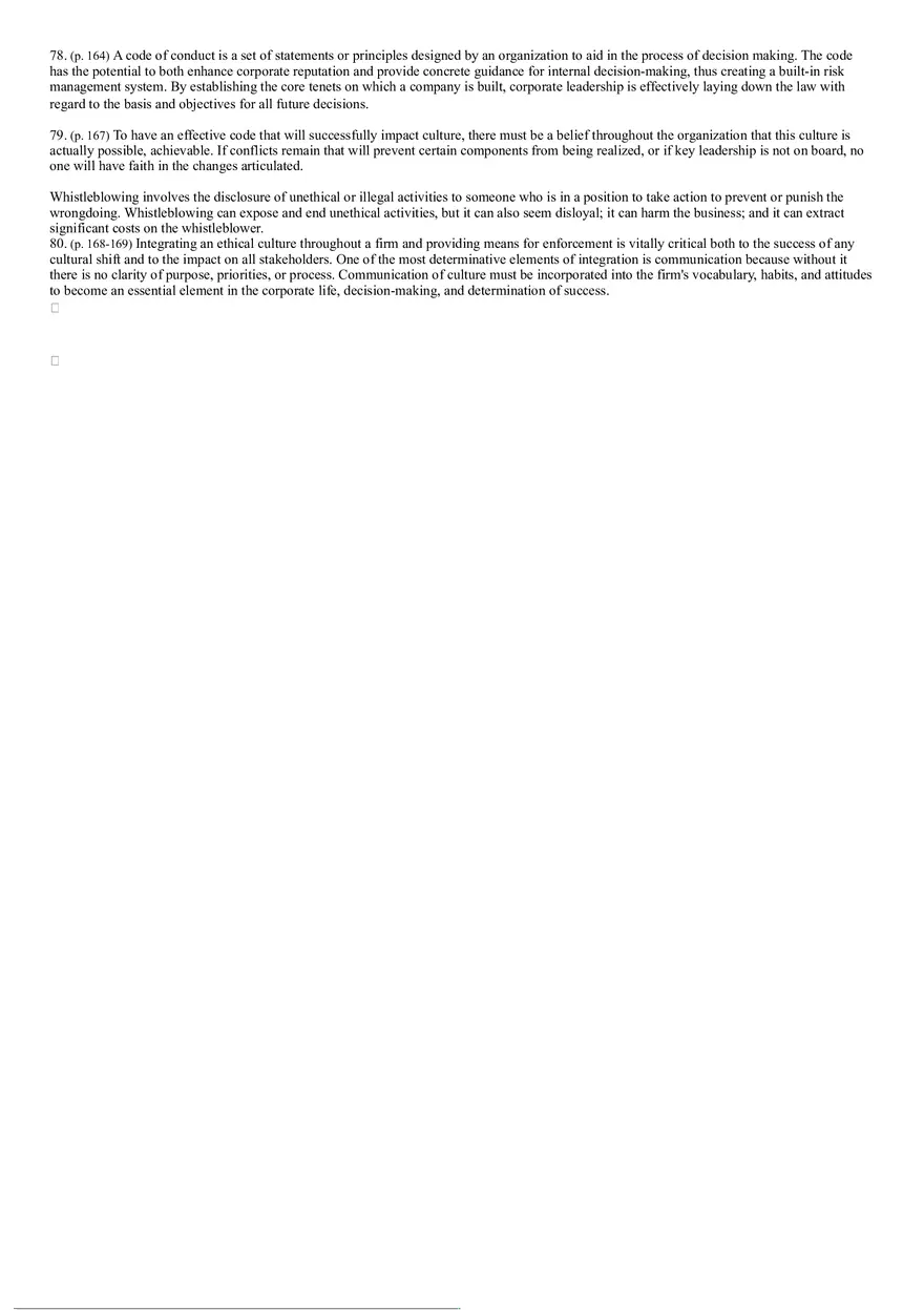 Job Analysis And Evaluation - Testbanks - Page 7