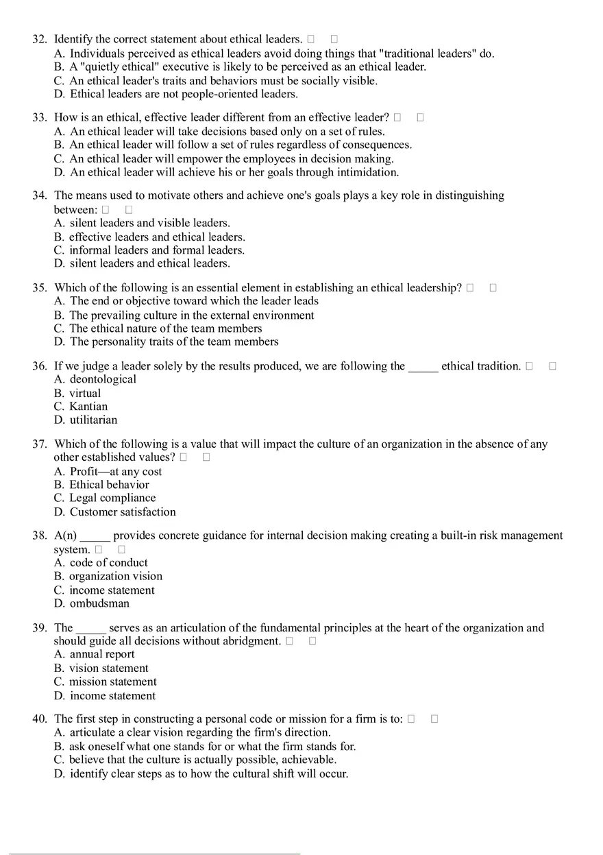 Job Analysis And Evaluation - Testbanks - Page 11