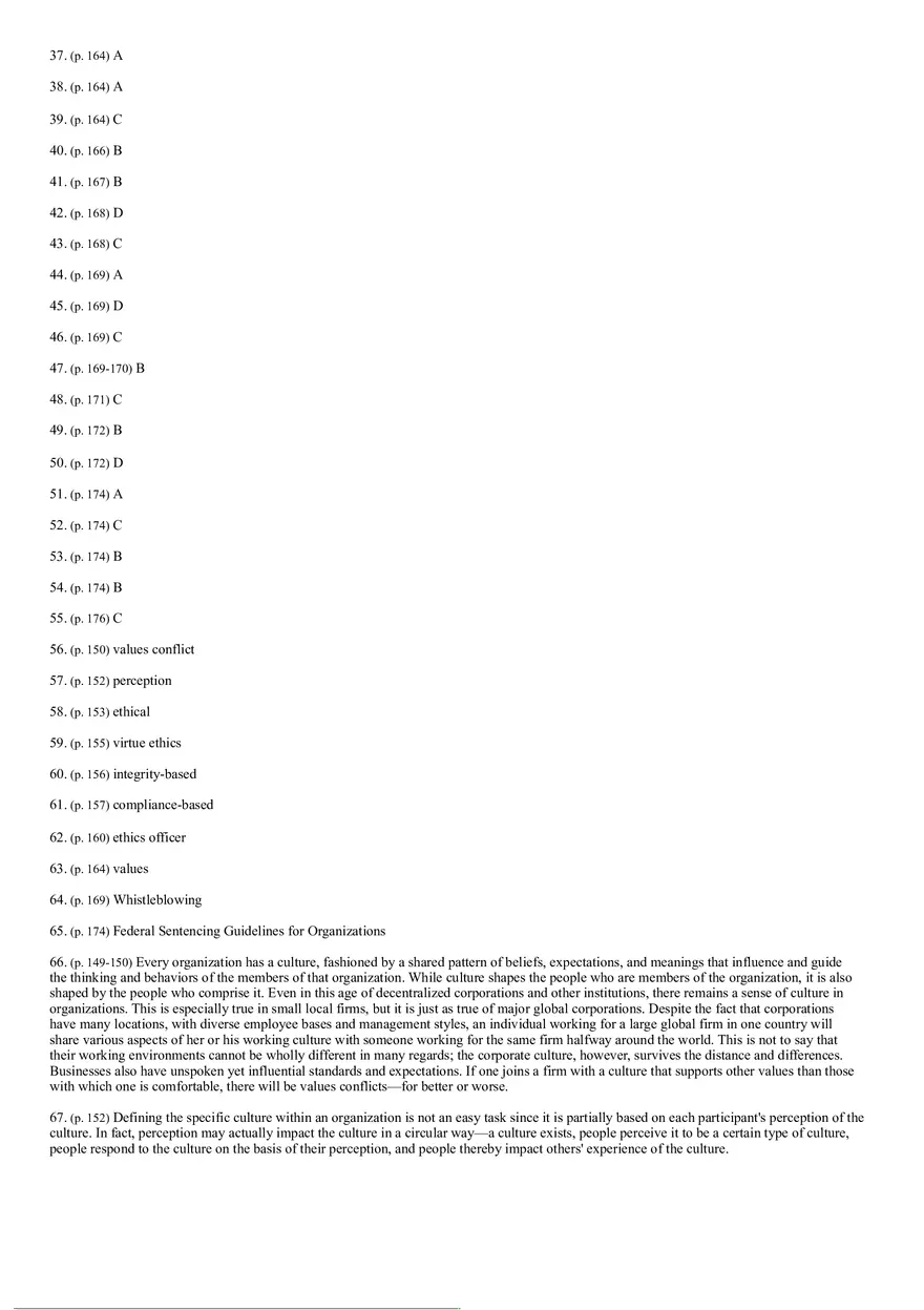 Job Analysis And Evaluation - Testbanks - Page 2