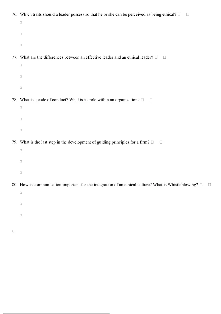 Job Analysis And Evaluation - Testbanks - Page 5
