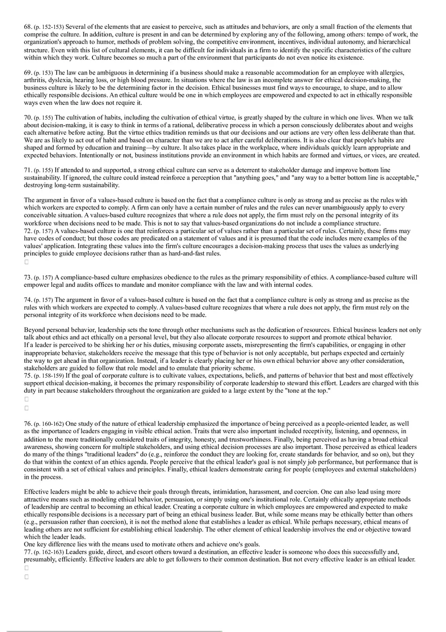 Job Analysis And Evaluation - Testbanks - Page 6