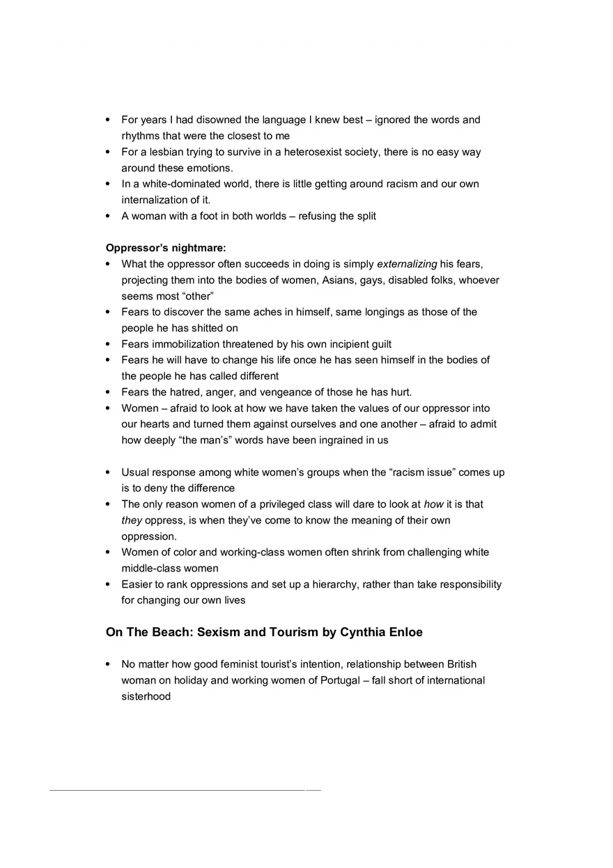 La Guera by Cherrie Moraga (1998) Summary - Page 13