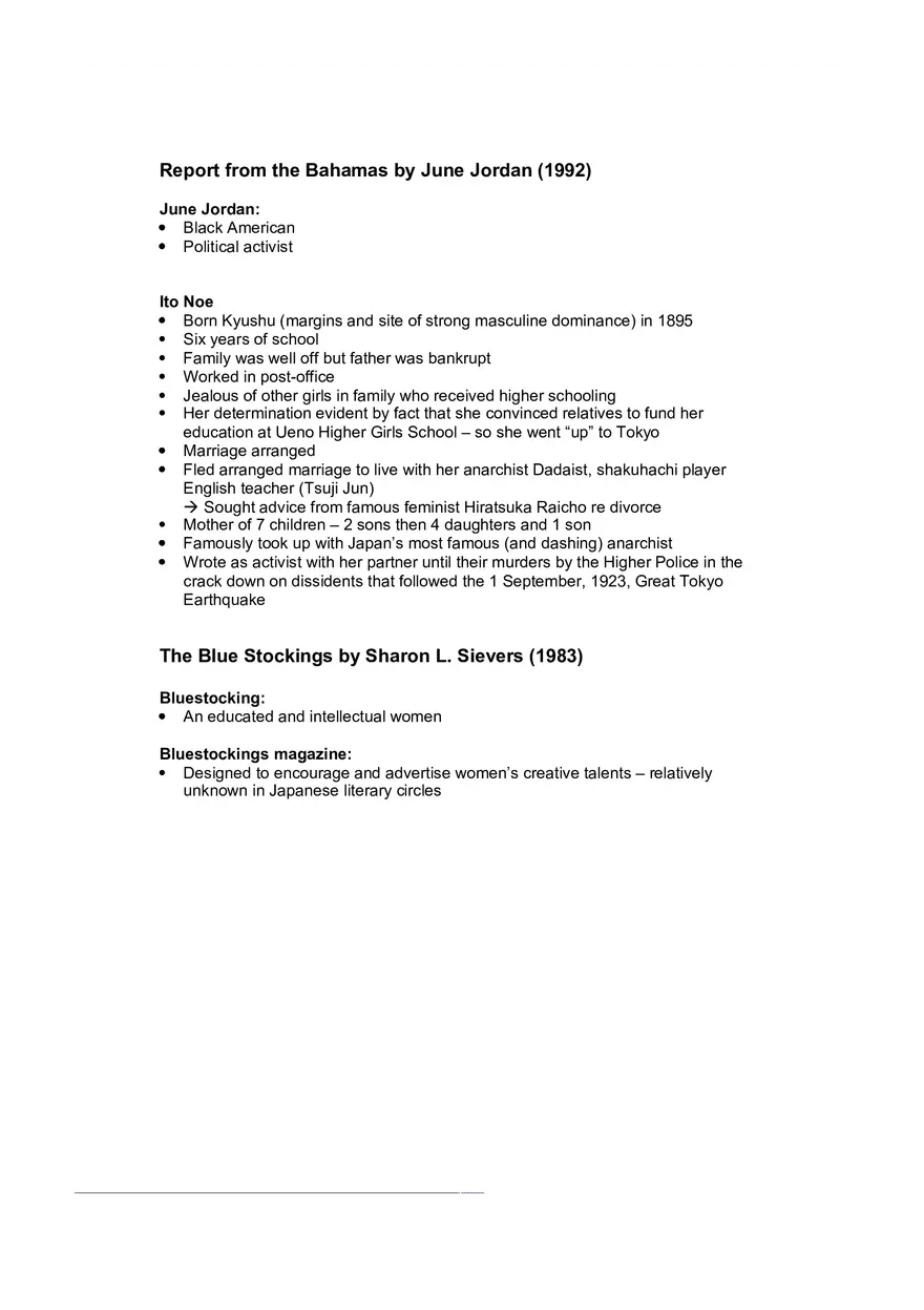 La Guera by Cherrie Moraga (1998) Summary - Page 19