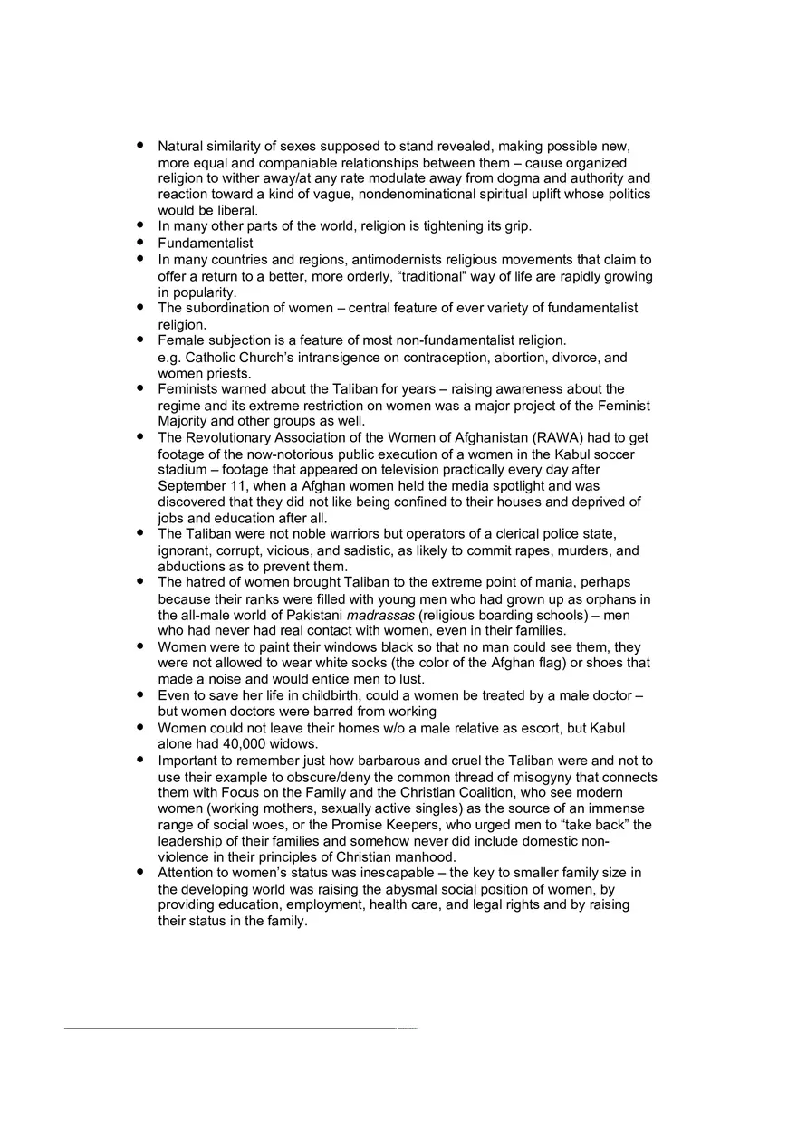 La Guera by Cherrie Moraga (1998) Summary - Page 4