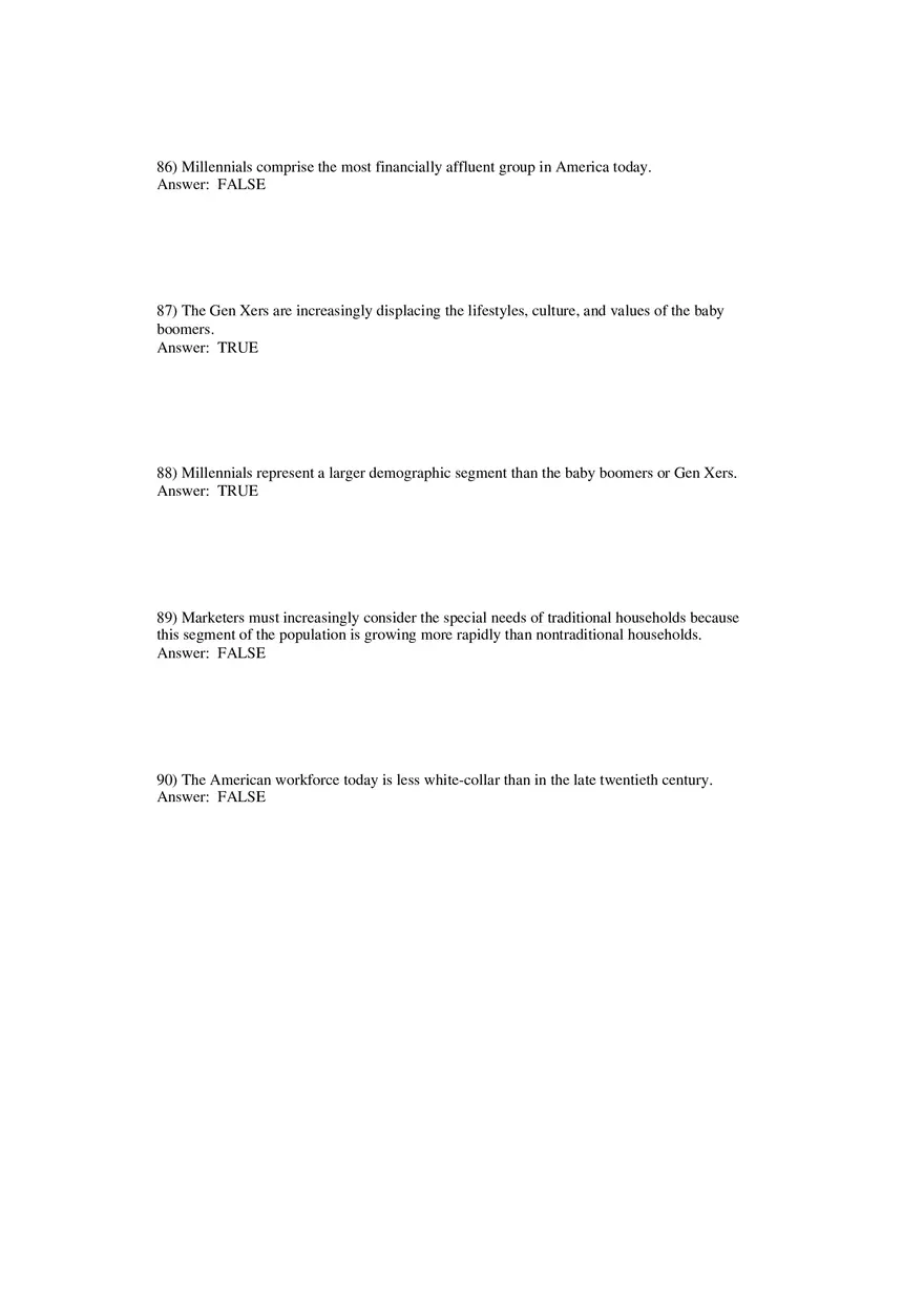 Analyzing the Marketing Environment Part 3 - Page 10