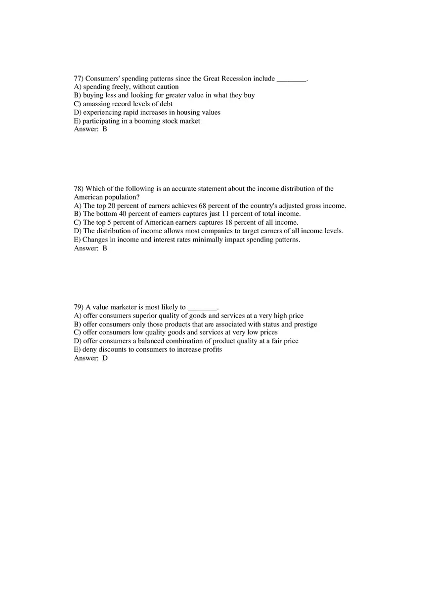 Analyzing the Marketing Environment Part 3 - Page 6