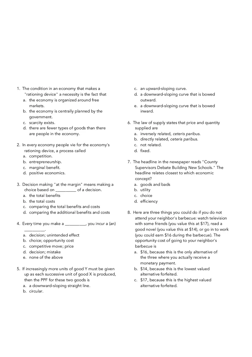 Economics with Agrarian Reform - Page 1