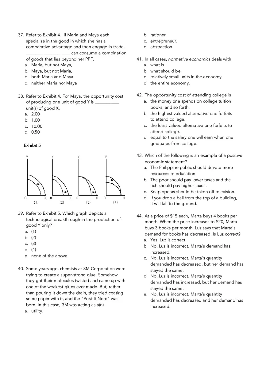 Economics with Agrarian Reform - Page 6