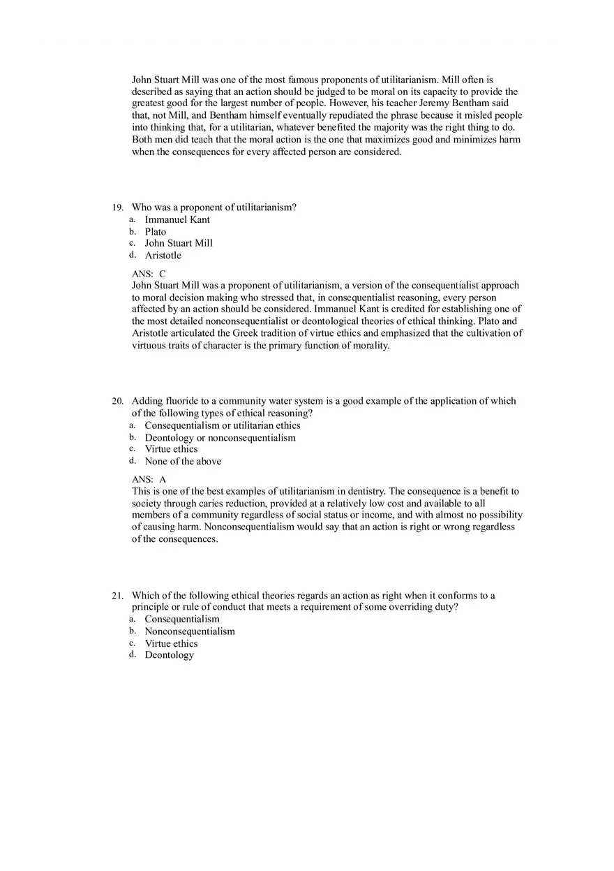 Ethics and Law in Dental Hygiene - Page 7